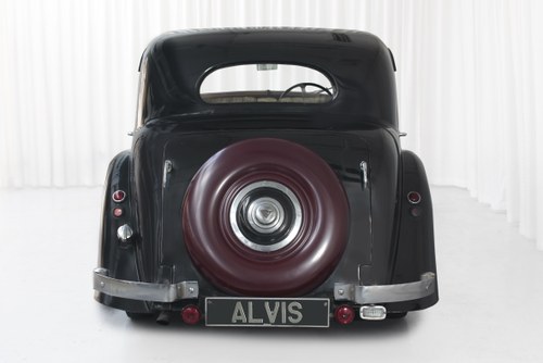 1949 Alvis TA 14 - 6