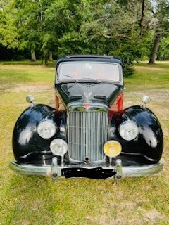 1955 Alvis TC 21