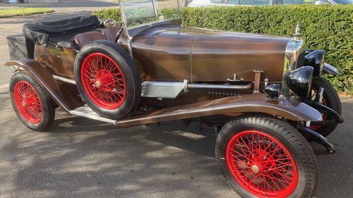 Picture of 1928 Alvis SD 12/50 - For Sale