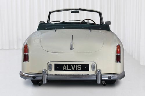 1964 Alvis TE 21 - 9