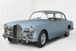 1960 Alvis TD 21