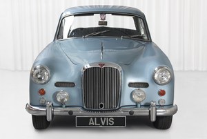 1960 Alvis TD 21