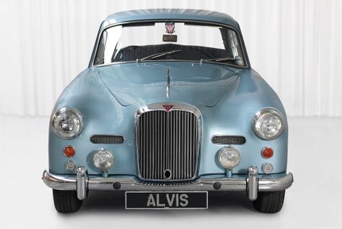 1960 Alvis TD 21 - 3