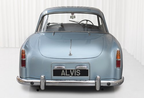 1960 Alvis TD 21 - 6