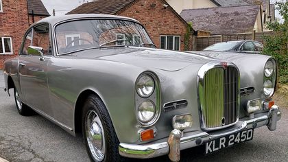 Picture of 1966 Alvis TF 21