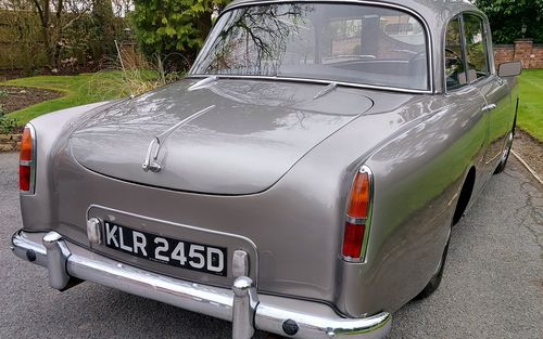 1966 Alvis TF 21 (picture 1 of 12)