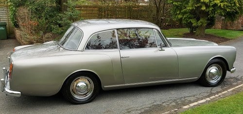 1966 Alvis TF 21