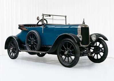 Picture of 1922 ALVIS WORKS 10/30