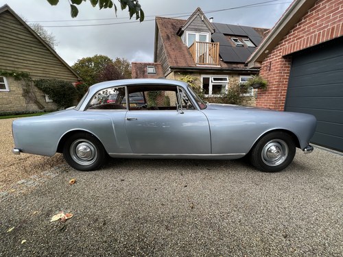 1964 Alvis TE 21