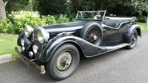 Picture of 1936 Alvis Speed 25 - For Sale