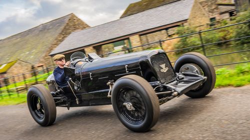 Picture of 1930 Worlds fastest vintage Alvis - For Sale