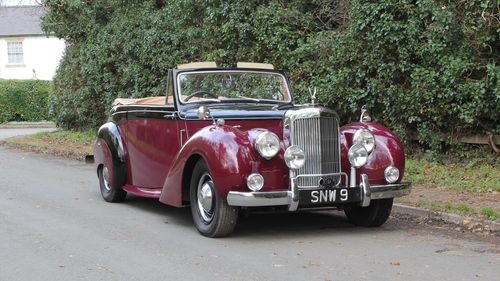 Picture of 1953 Alvis TA21 Tickford DHC - For Sale
