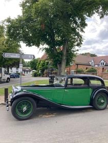 Picture of 1934 Alvis Speed 20 - For Sale
