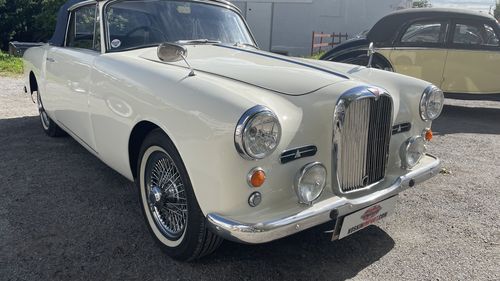 Picture of 1960 ALVIS TD21 DROPHEAD COUPE - For Sale