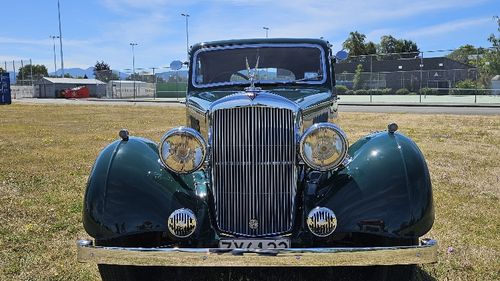 Picture of 1937 Alvis Silver Crest - For Sale