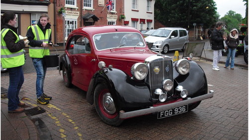 Picture of Coming soon... Alvis TA14 Duncan - For Sale