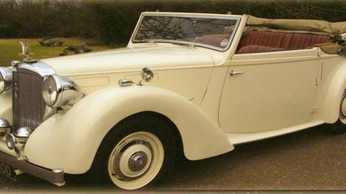 Picture of 1948 Alvis TA 14 - For Sale
