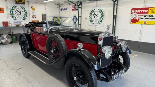 Picture of Alvis Silver Eagle 2 Seater Sports 1931 Sussex - For Sale