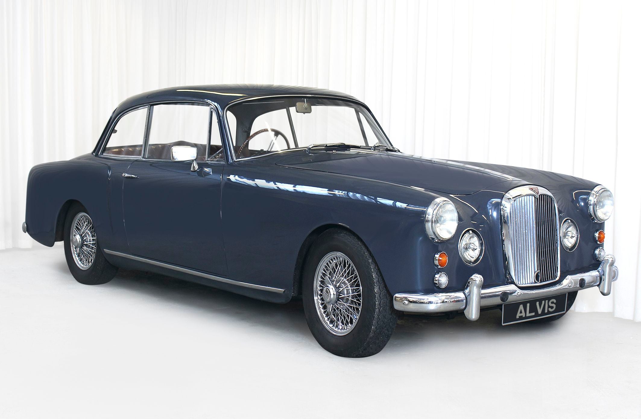 1963 Alvis TD 21