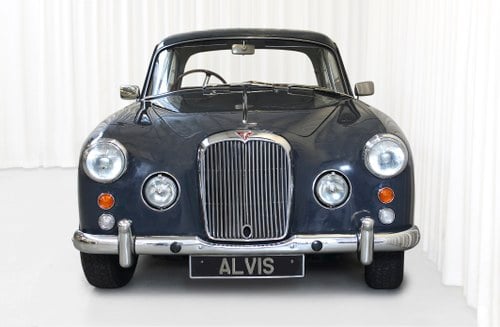 1963 Alvis TD 21 - 3