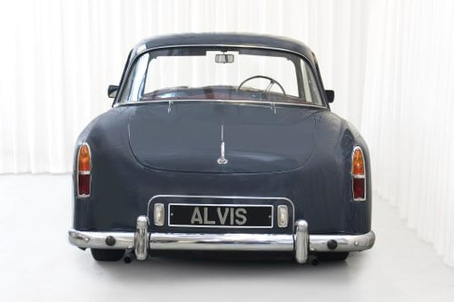1963 Alvis TD 21 - 6