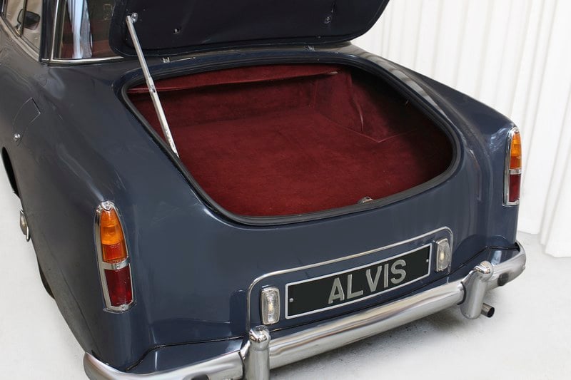 1963 Alvis TD 21 - 7