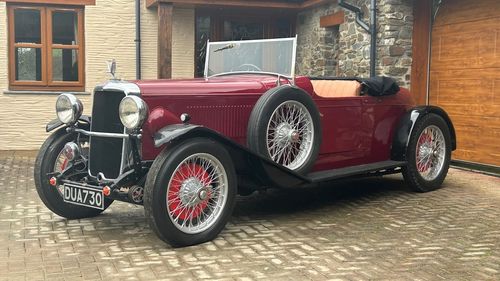 Picture of 1936 Alvis Silver Eagle Tourer - For Sale by Auction