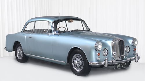 Picture of 1963 ALVIS TD21 Series 2 Saloon By Park Ward - For Sale