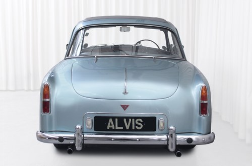 1963 Alvis TD 21 - 6