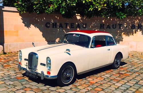 1965 Alvis TE 21