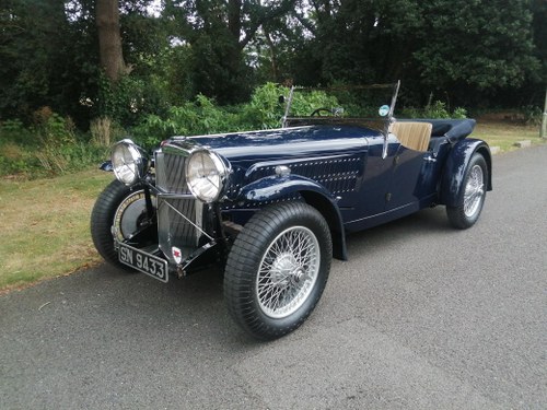 1939 Alvis 4.3 Litre