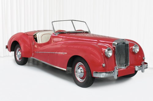 1952 TB 21 Sports Tourer By A. P. Metalcraft Kaufen Bei