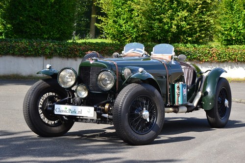 1937 Alvis 12/70 Special Kaufen Bei