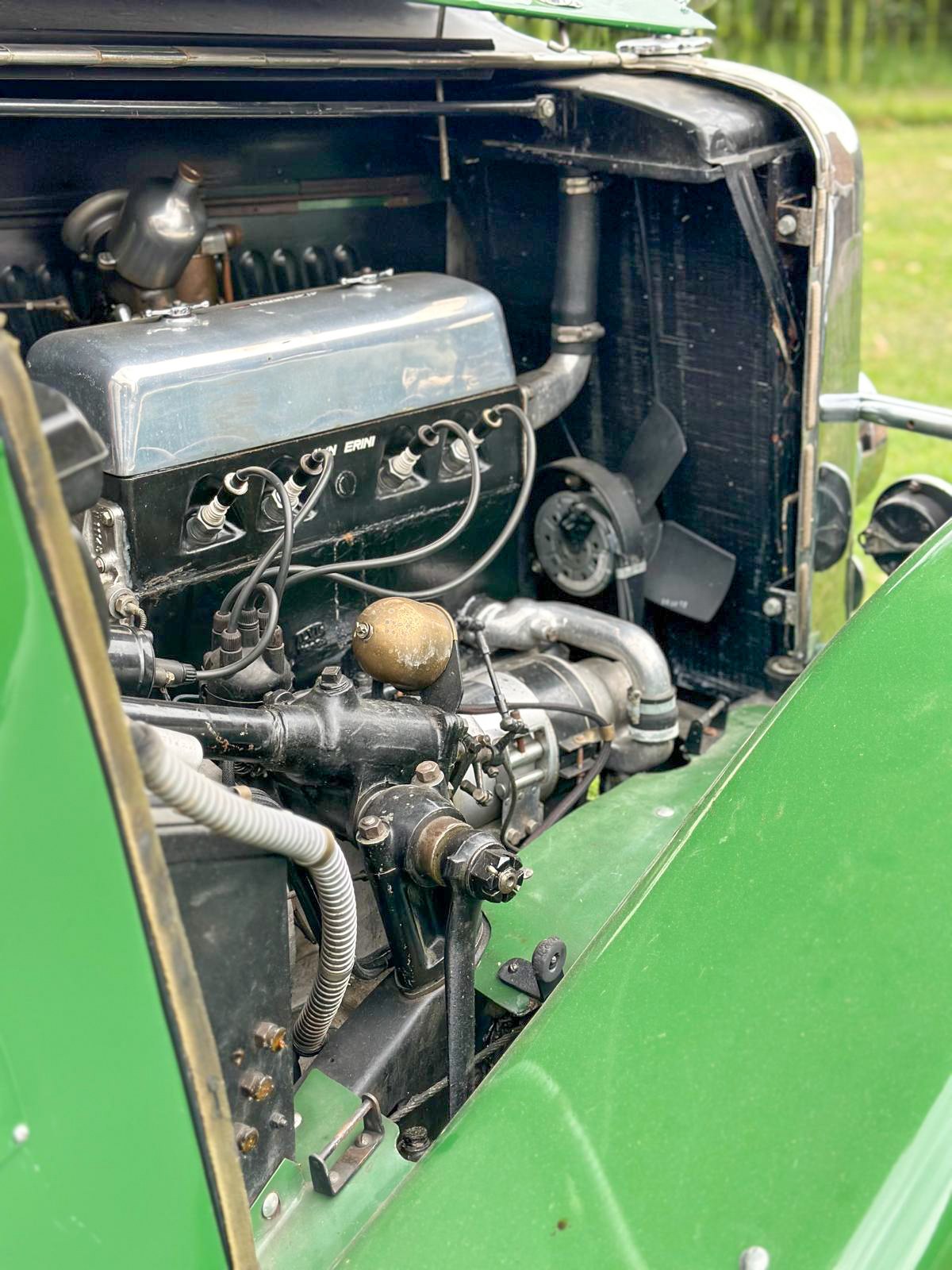 Alvis Firebird, foto 5