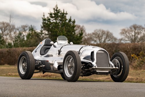 1932 Giron-Alvis Speed 20 Special For Sale by Auction