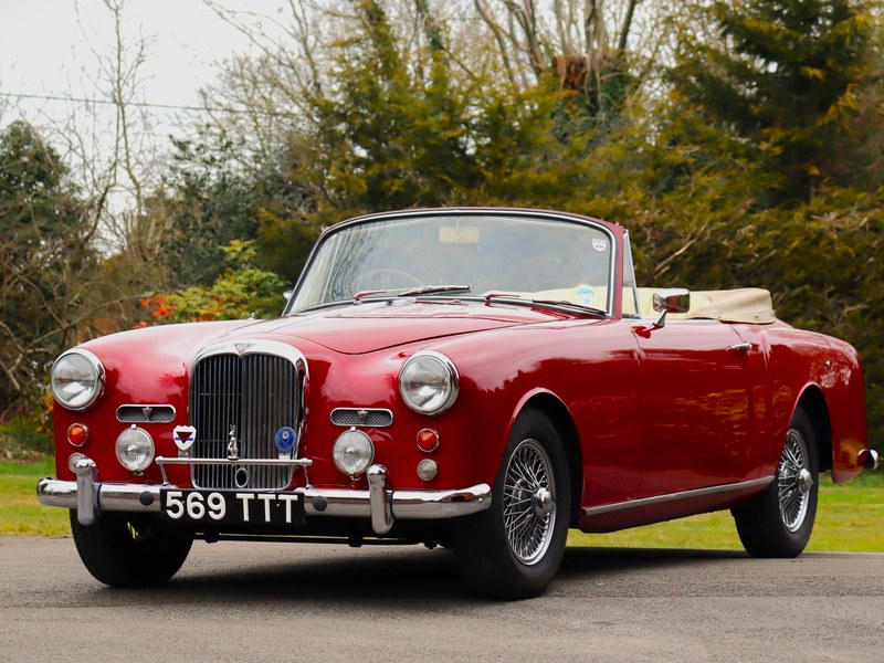 Classic Cars Alvis For Sale Car And Classic Classic Cars Alvis For Sale Car And Classic
