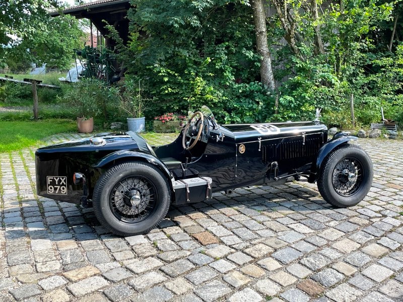 1939 Alvis 12/70 - 2 1939 Alvis 12/70 - 2