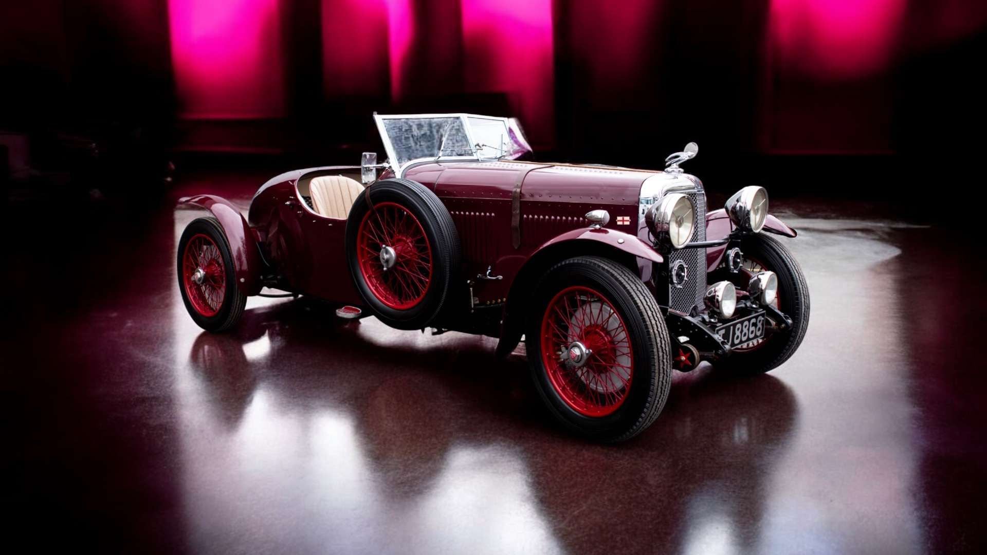 1935 Alvis Firebird