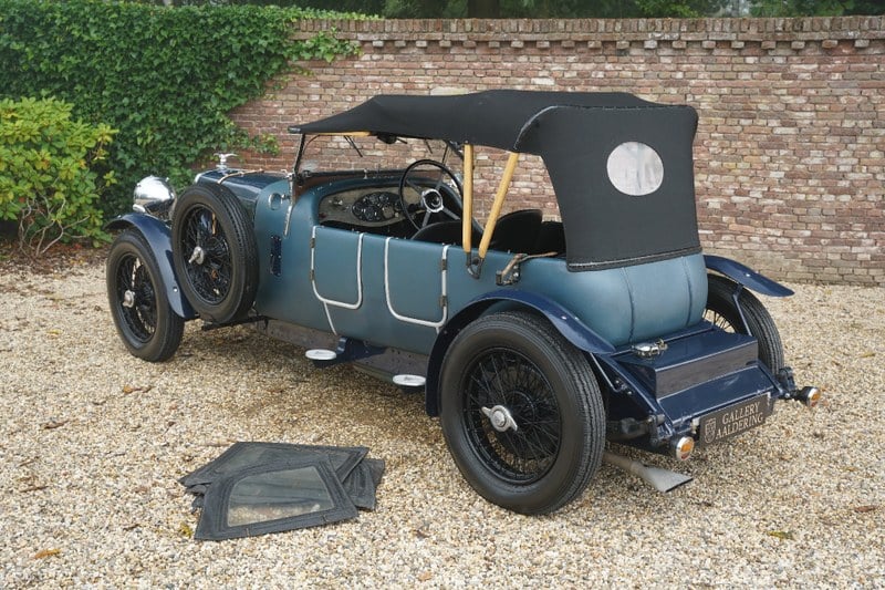 1934 Alvis Silver Eagle - 2 1934 Alvis Silver Eagle - 2