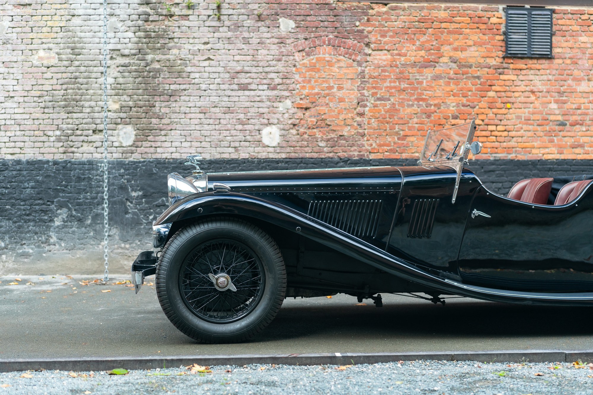 1934 Alvis Speed 20/25, foto 2