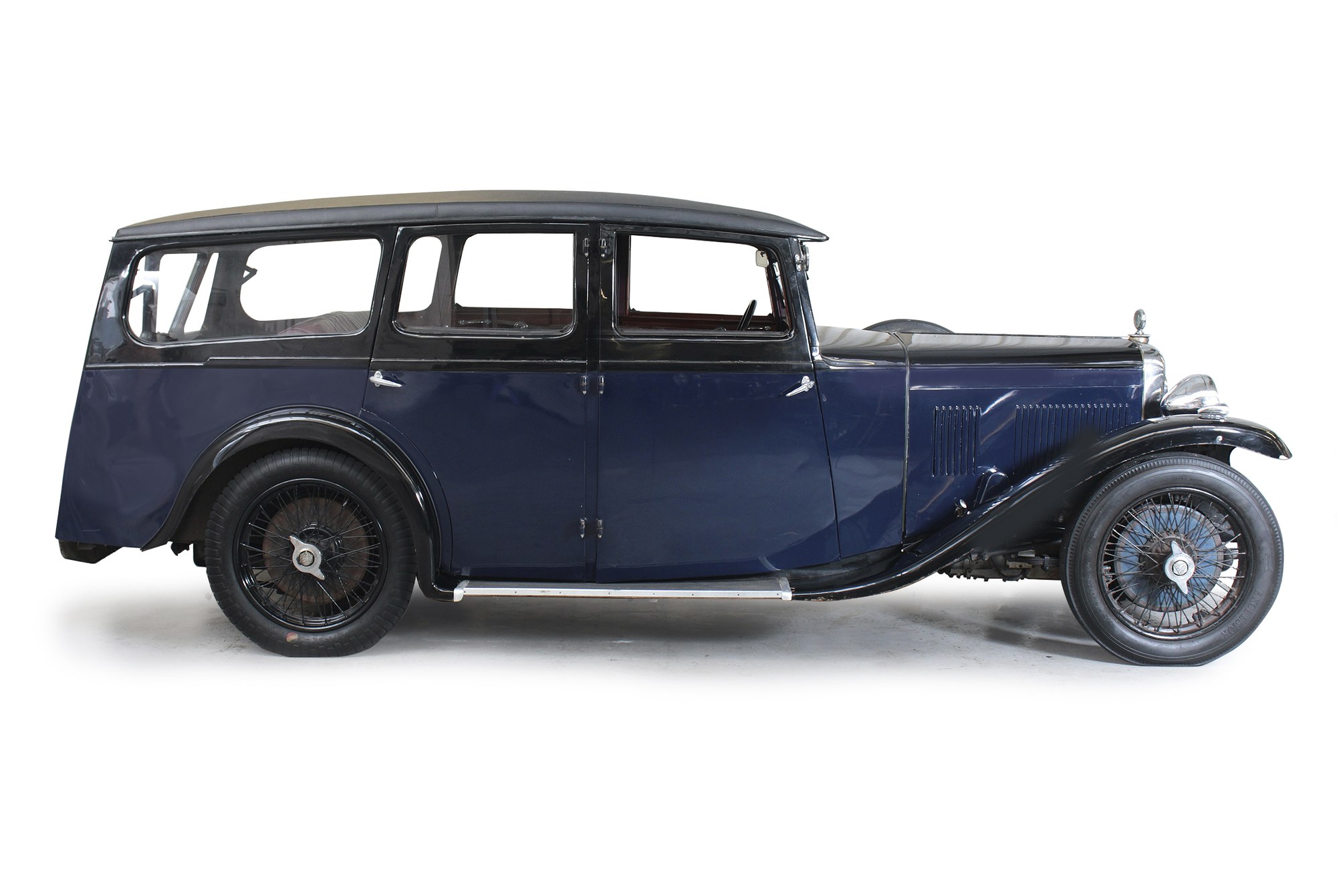 1933 Alvis Firefly Shooting Brake by Abbotts of Farnham, foto 4