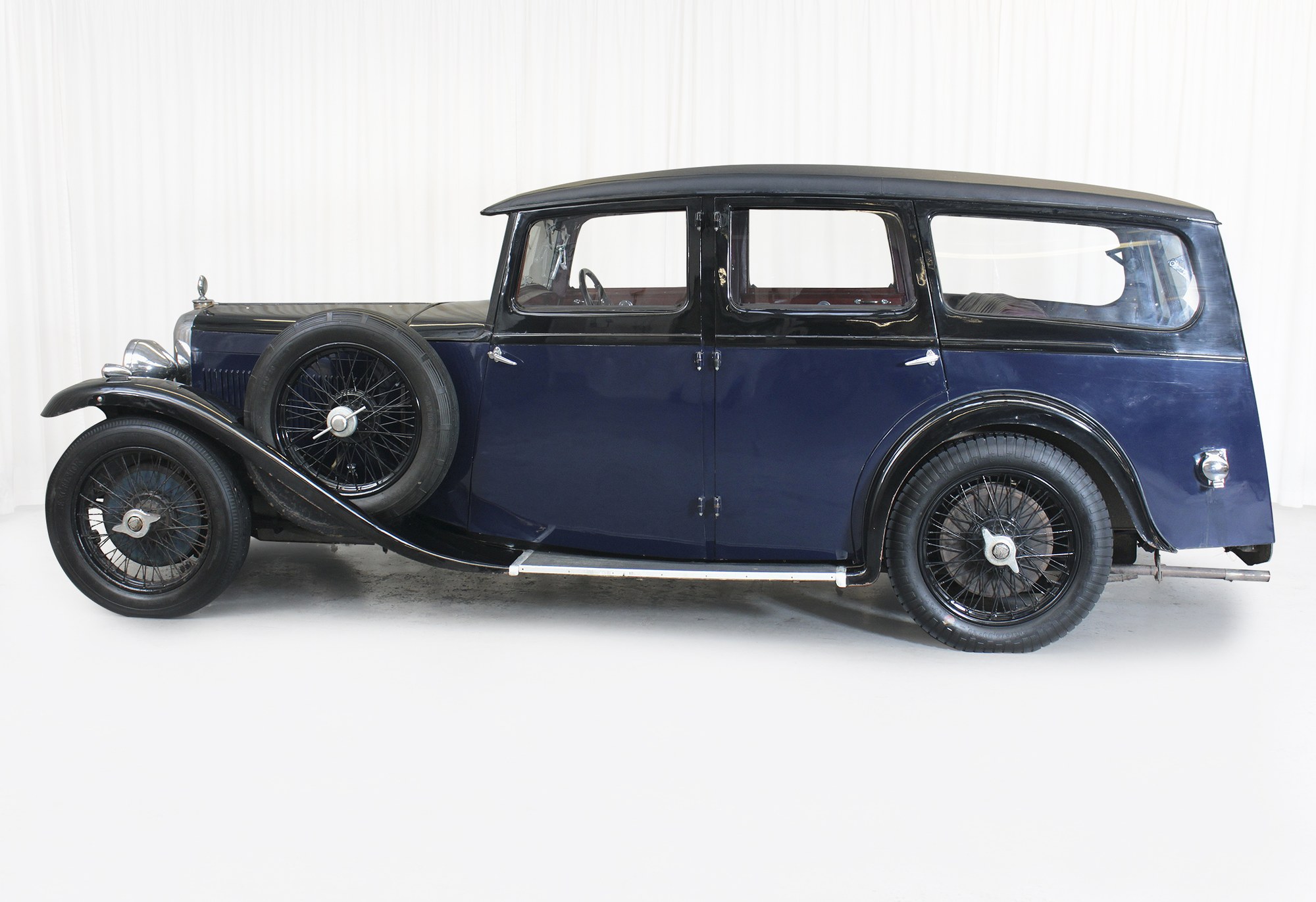 1933 Alvis Firefly Shooting Brake by Abbotts of Farnham, foto 5