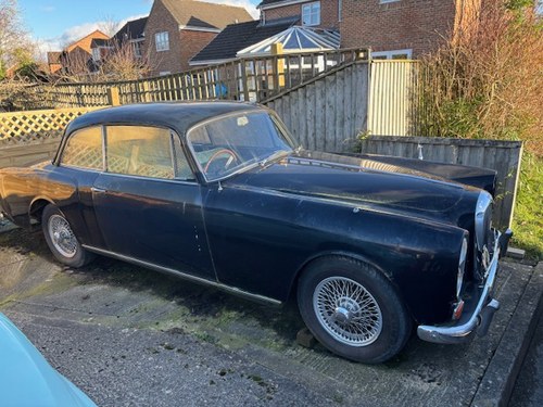 1965 Alvis TE 21