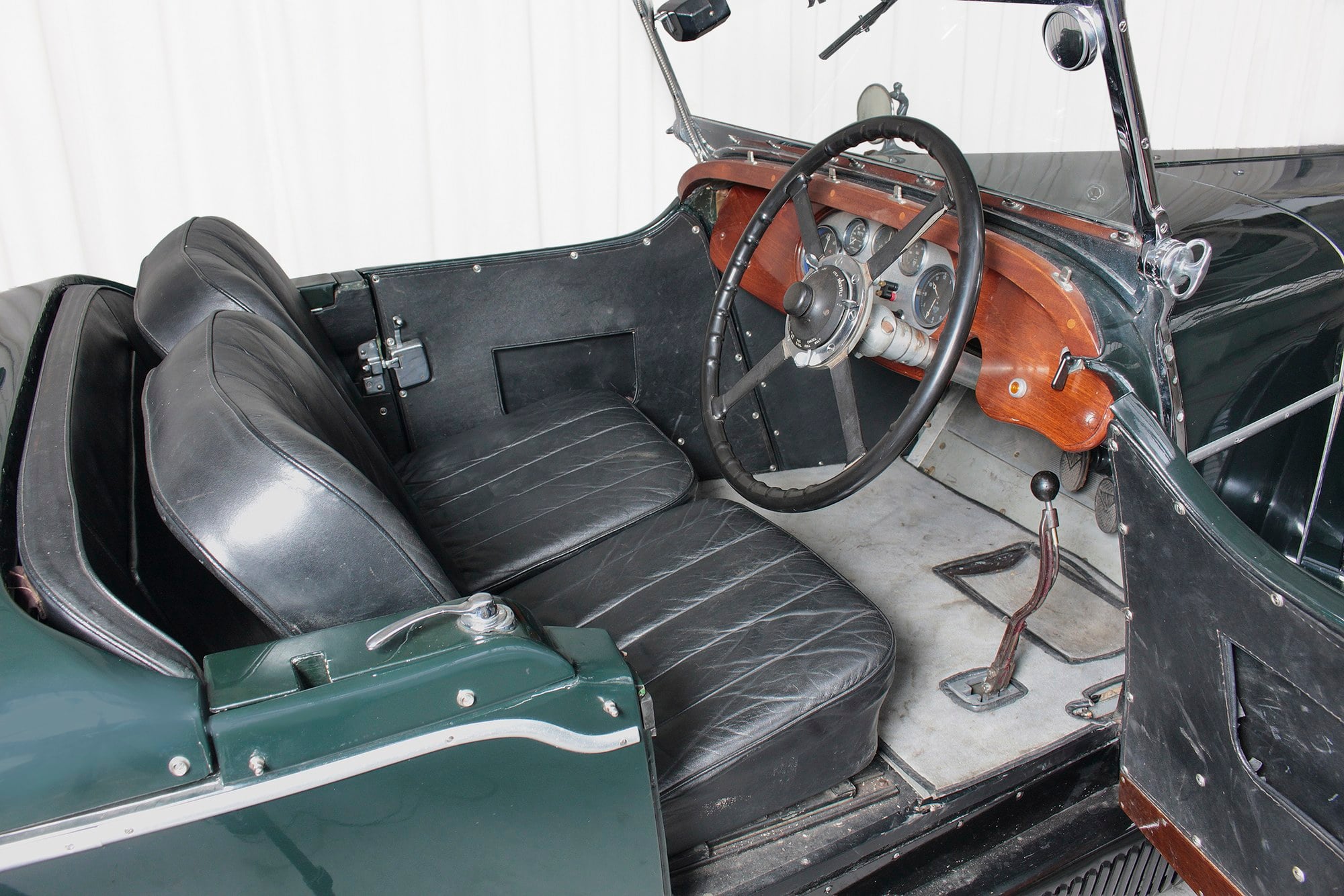 1931 Alvis 12/60 TK Beetleback By Carbodies, foto 8