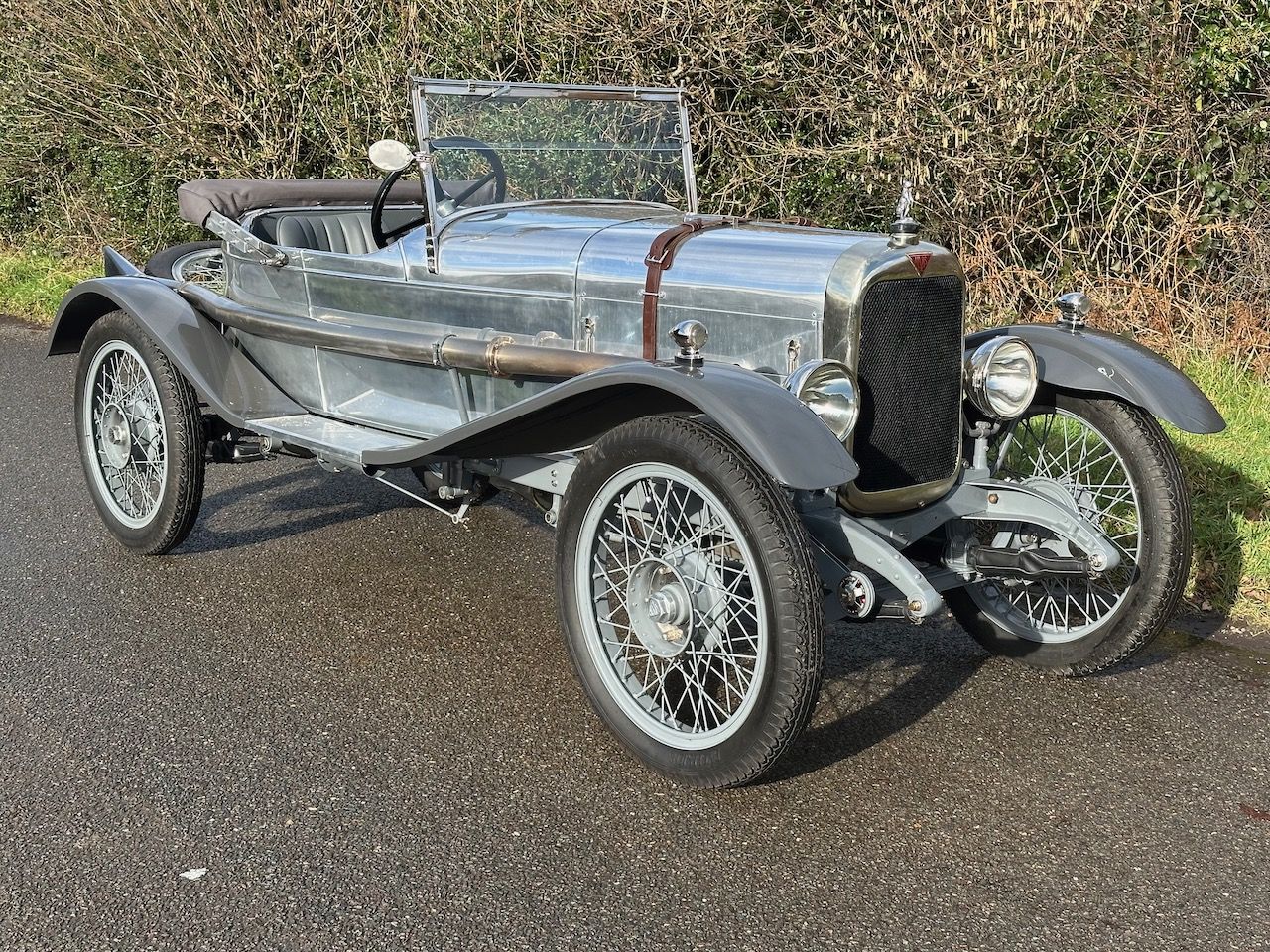 1924 Alvis 12/50