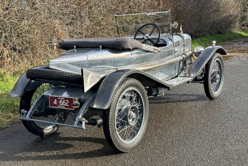 1924 Alvis 12/50 - 2 1924 Alvis 12/50 - 2