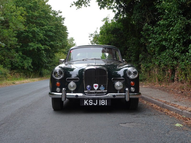 1961 Alvis TD 21 - 2 1961 Alvis TD 21 - 2