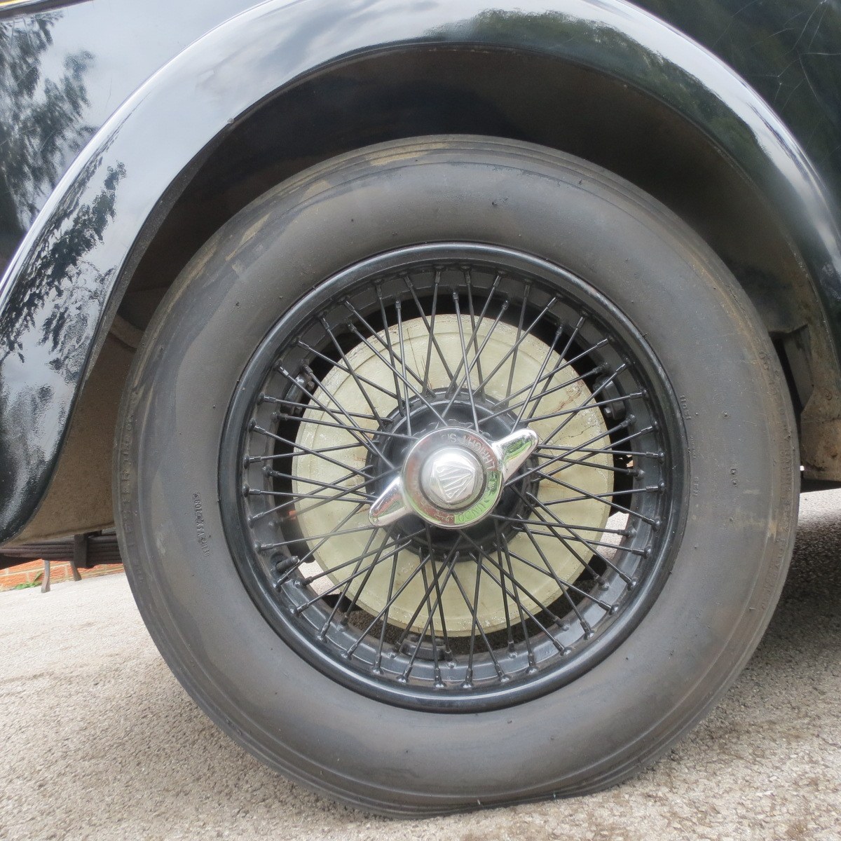 1936 Alvis Crested Eagle, foto 12
