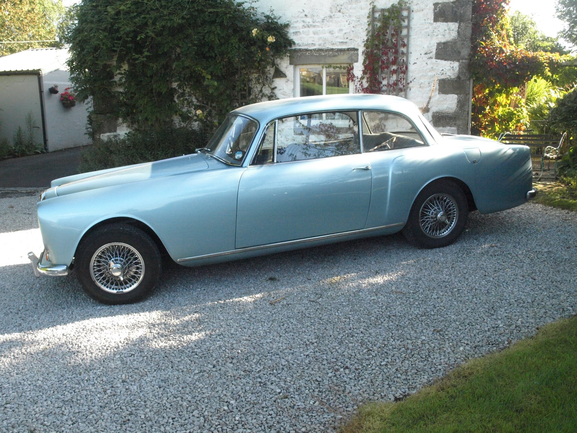 1964 Alvis TE 21, foto 2