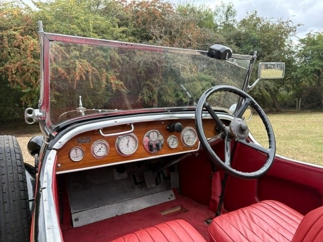 1927 Alvis 12/50 - 2 1927 Alvis 12/50 - 2